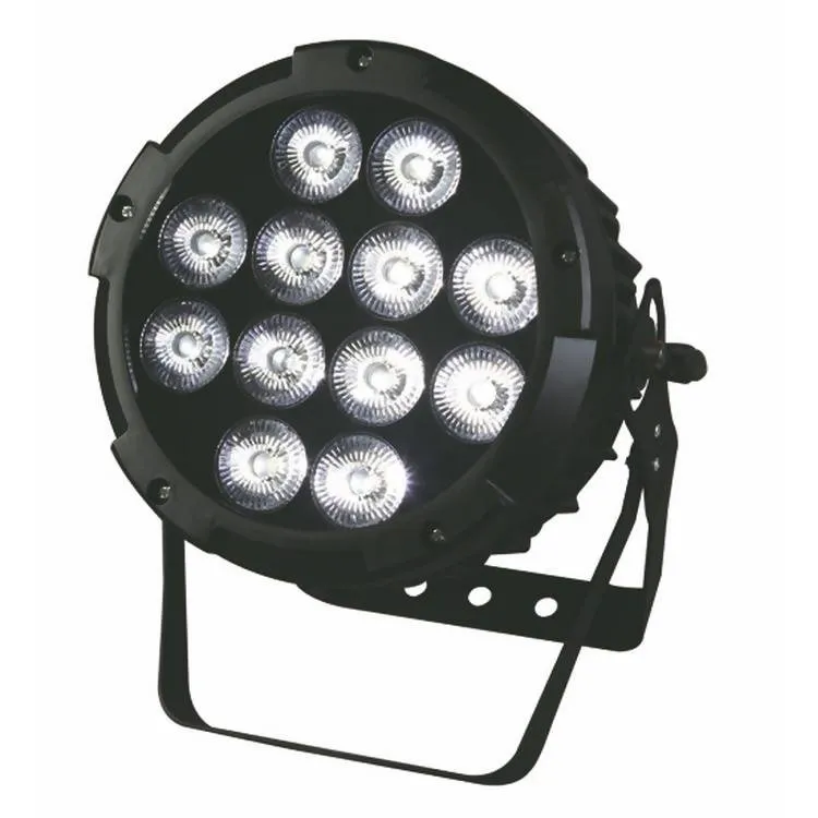 12W LED Wash Light Par Can 12 Hex