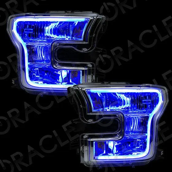 2015-2017 Ford F150 ORACLE Perimeter LED DRL Kit