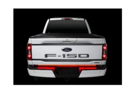 2019-24 Ford Ranger Putco Blade 48in Red LED Light Bar with Direct Plug N Play - with Factory LED Taillights