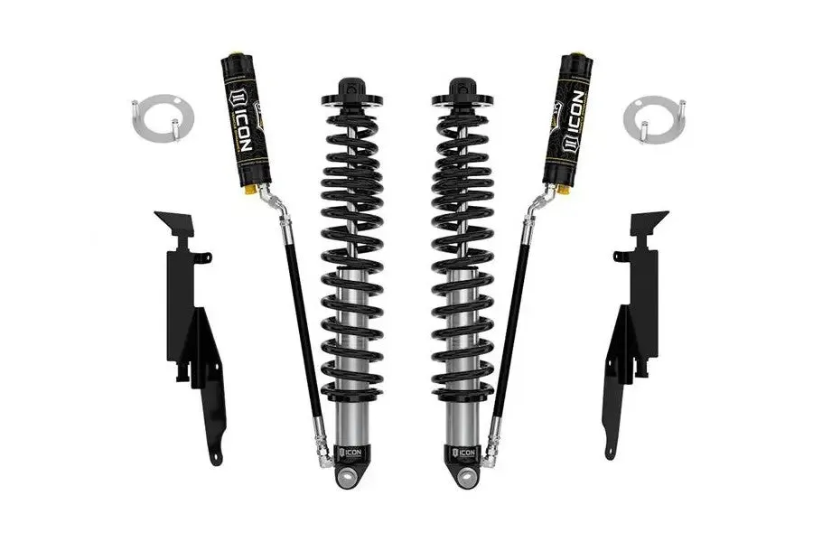 2021  Ford Bronco Icon Vehicle Dynamics 2.5 VS RR CDCV Coilover Kit, Rear