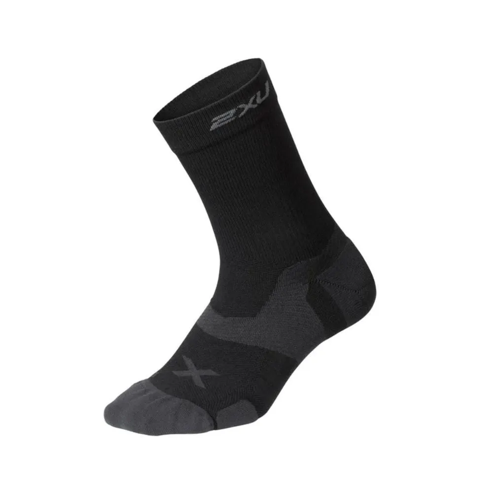 2XU Unisex Unisex Vectr Cushion Crew Compression Socks