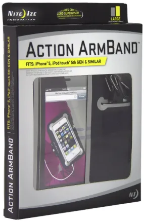 Action Armband- Large