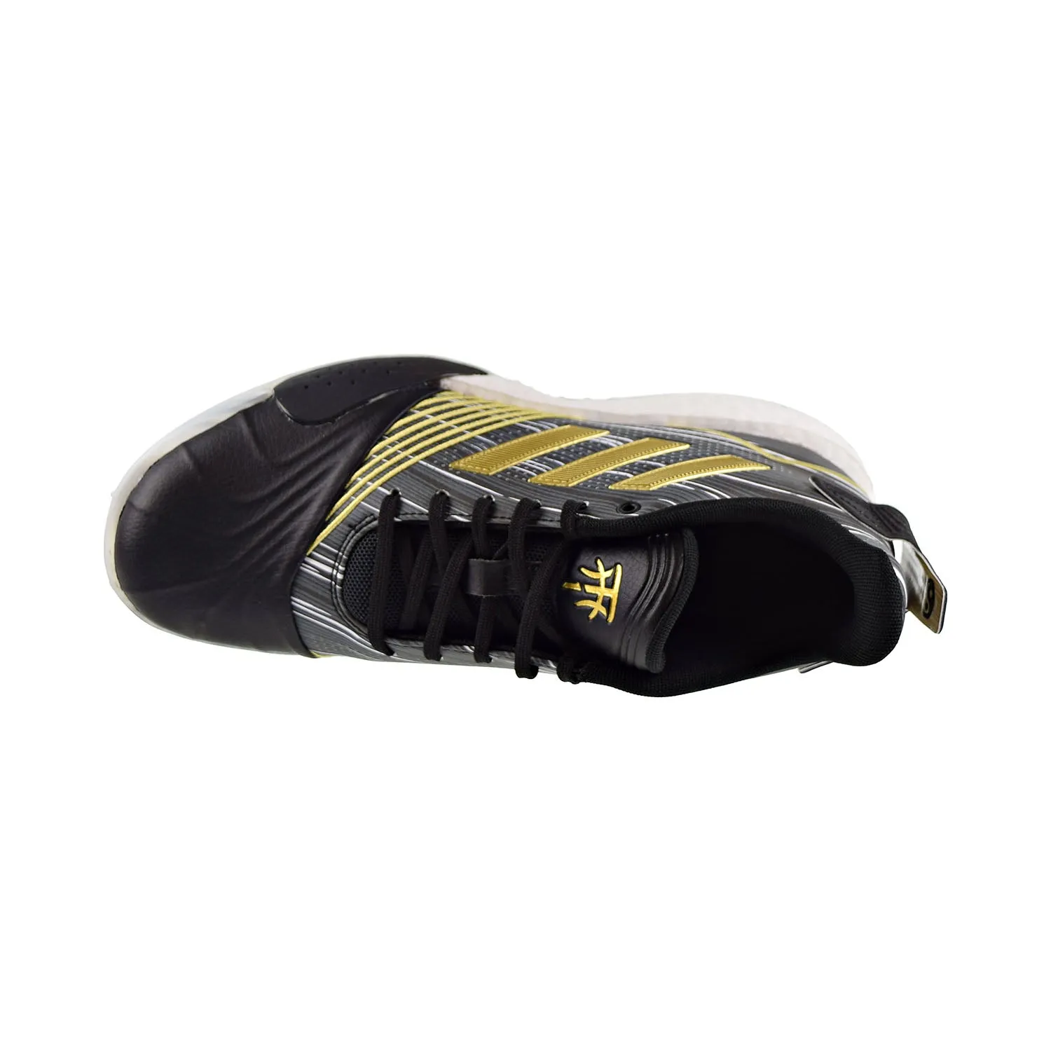 Adidas T-Mac Millennium Men's Shoes Core Black/Gold Metallic