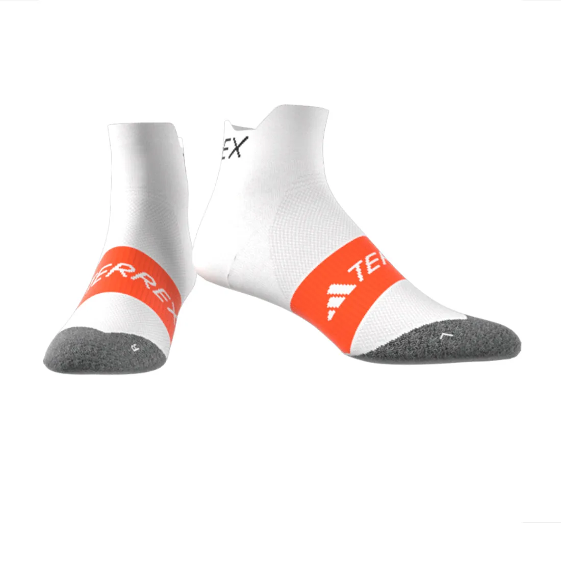 Adidas Terrex Heat.Rdy Trail Running Speed Ankle Socks