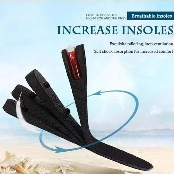 Adjustable Heightening Insoles