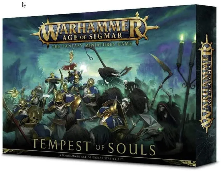 Age of Sigmar: Tempest of Souls (Warhammer)