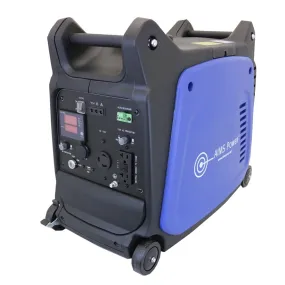 AIMS Power 3200 Watt Portable Pure Sine Inverter Generator CARB-EPA Compliant