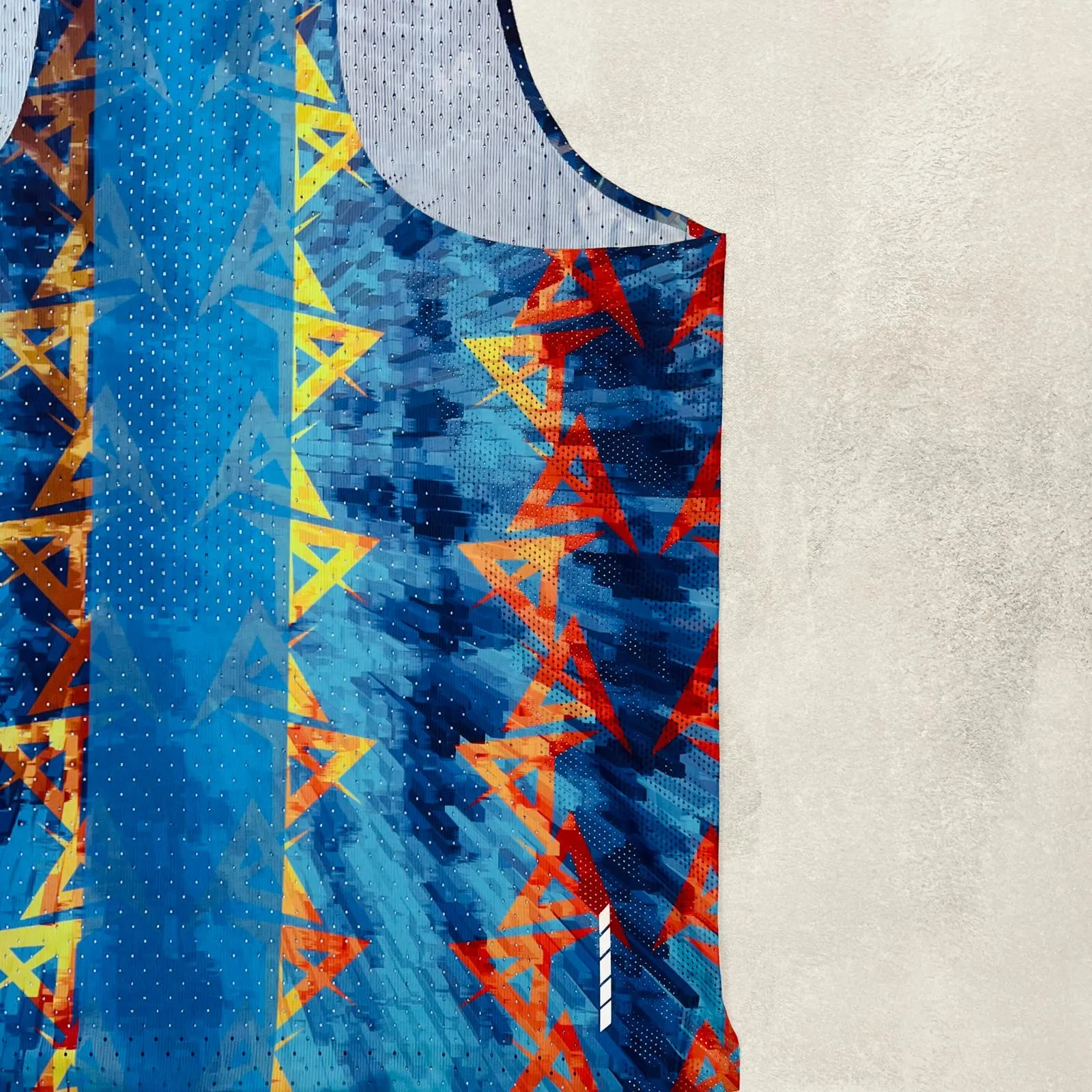 AKIV Elite Singlet Unisex | 3D Axis Dynamic