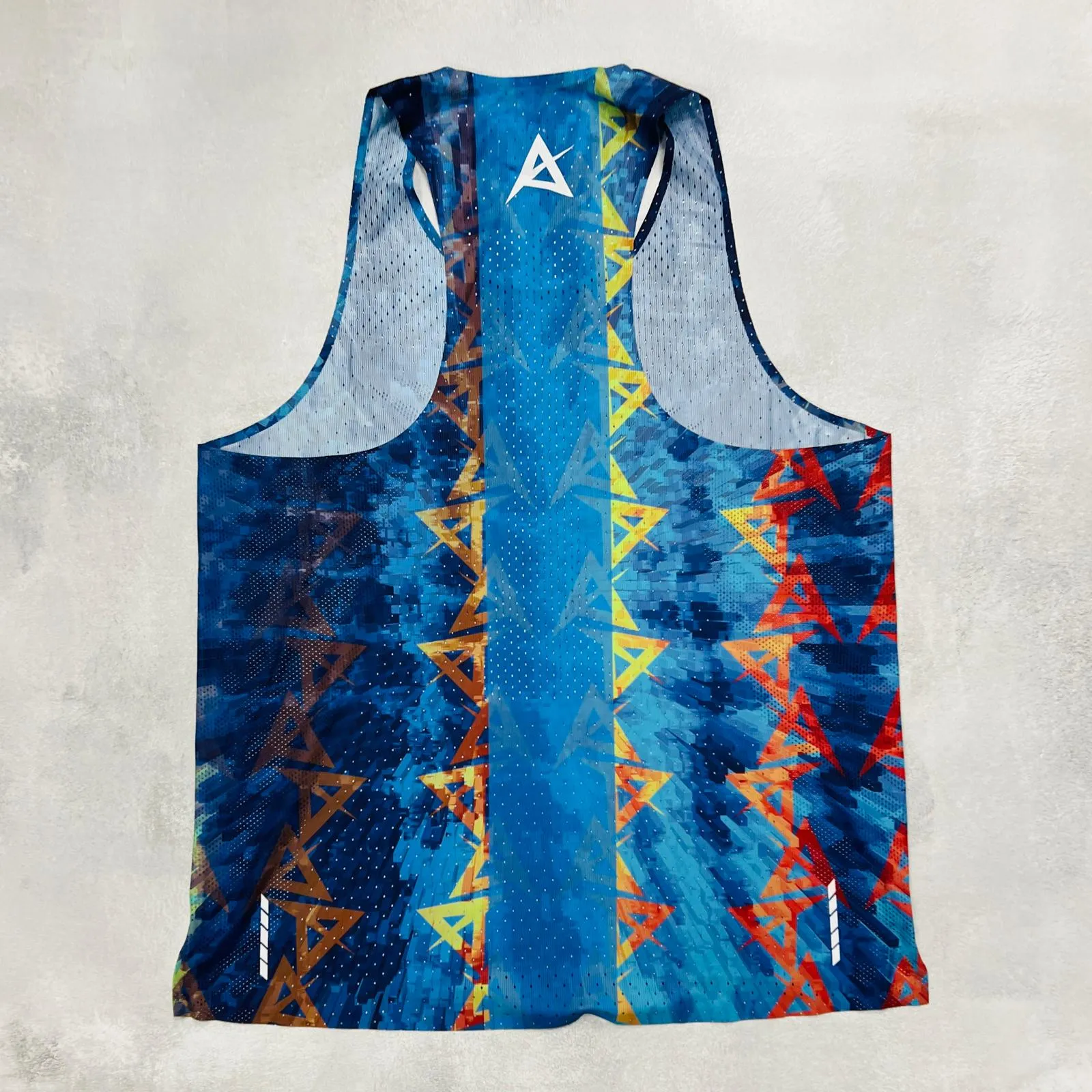 AKIV Elite Singlet Unisex | 3D Axis Dynamic