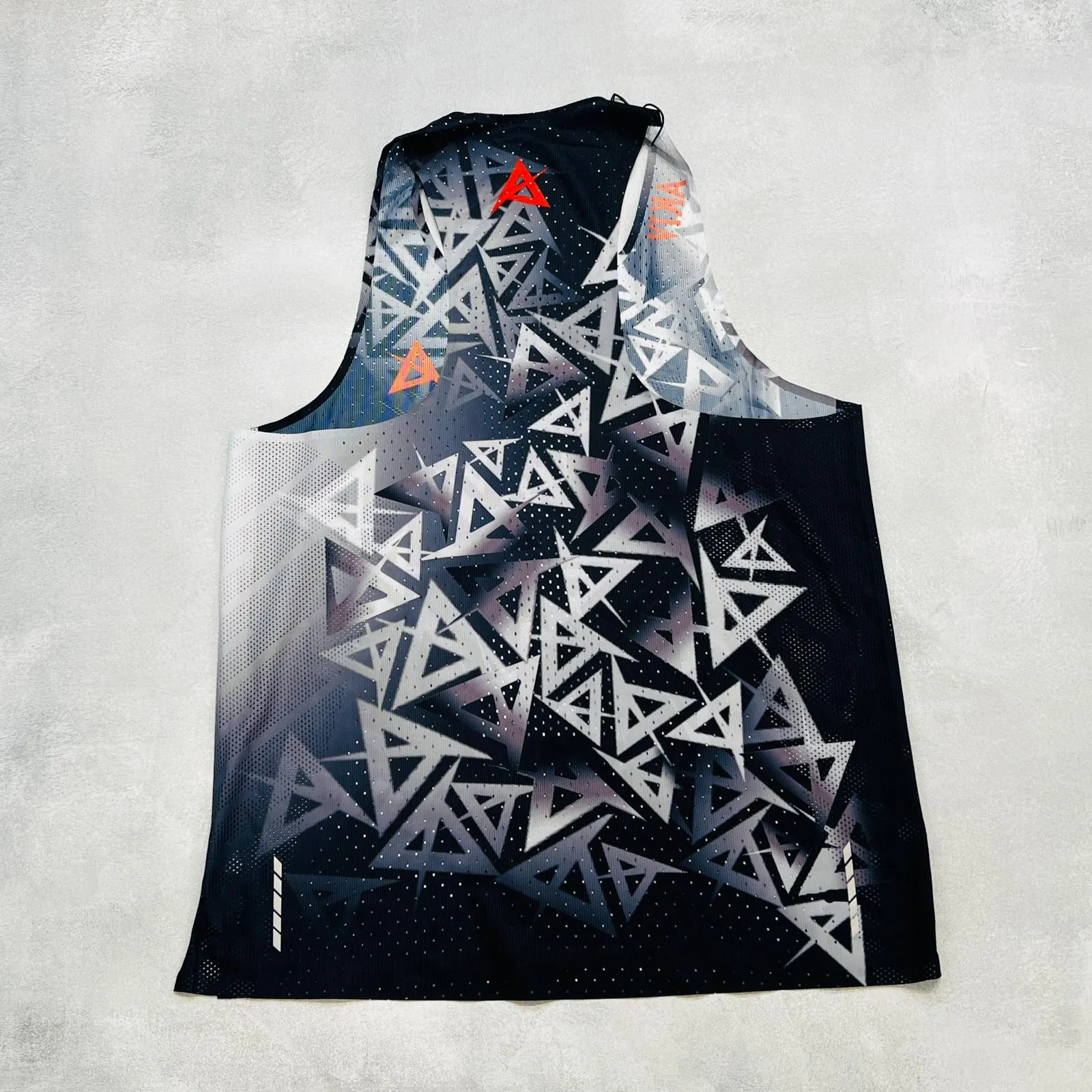 AKIV Elite Singlet Unisex | Black Magic