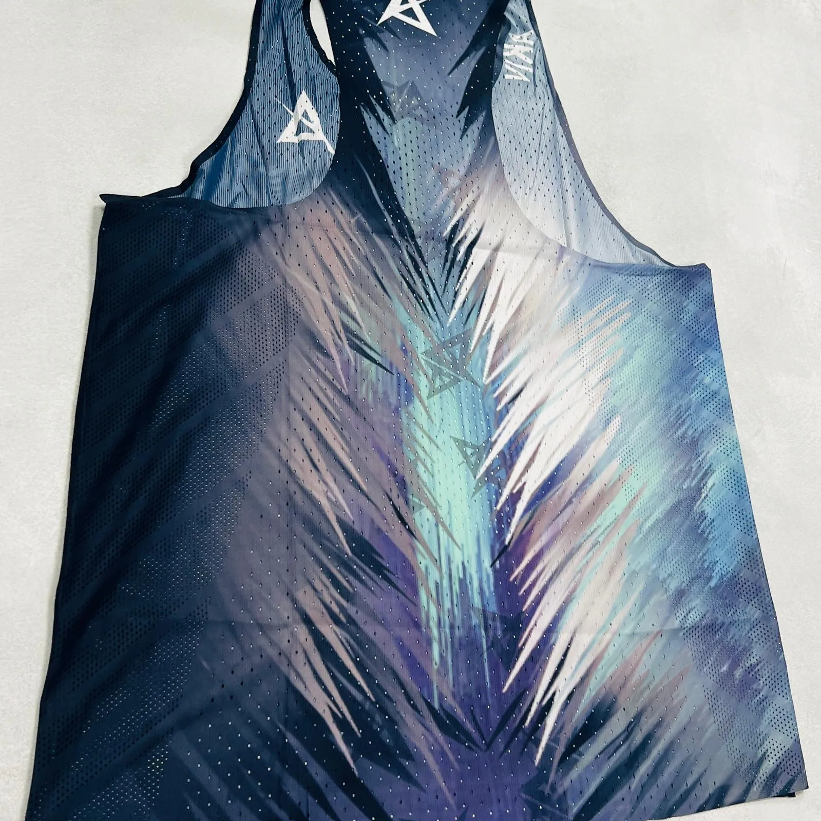 AKIV Elite Singlet Unisex | Devil and Angel