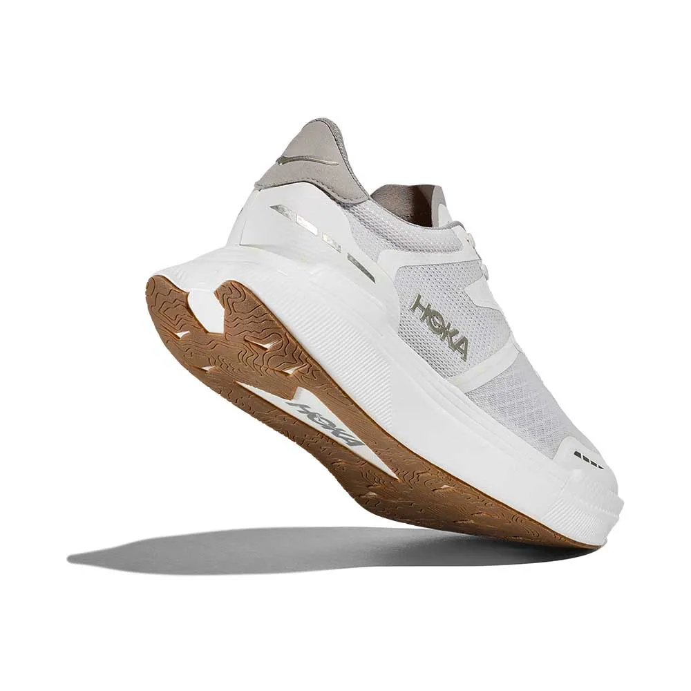 All Gender Transport X Running Shoe - White/White - Regular (D)