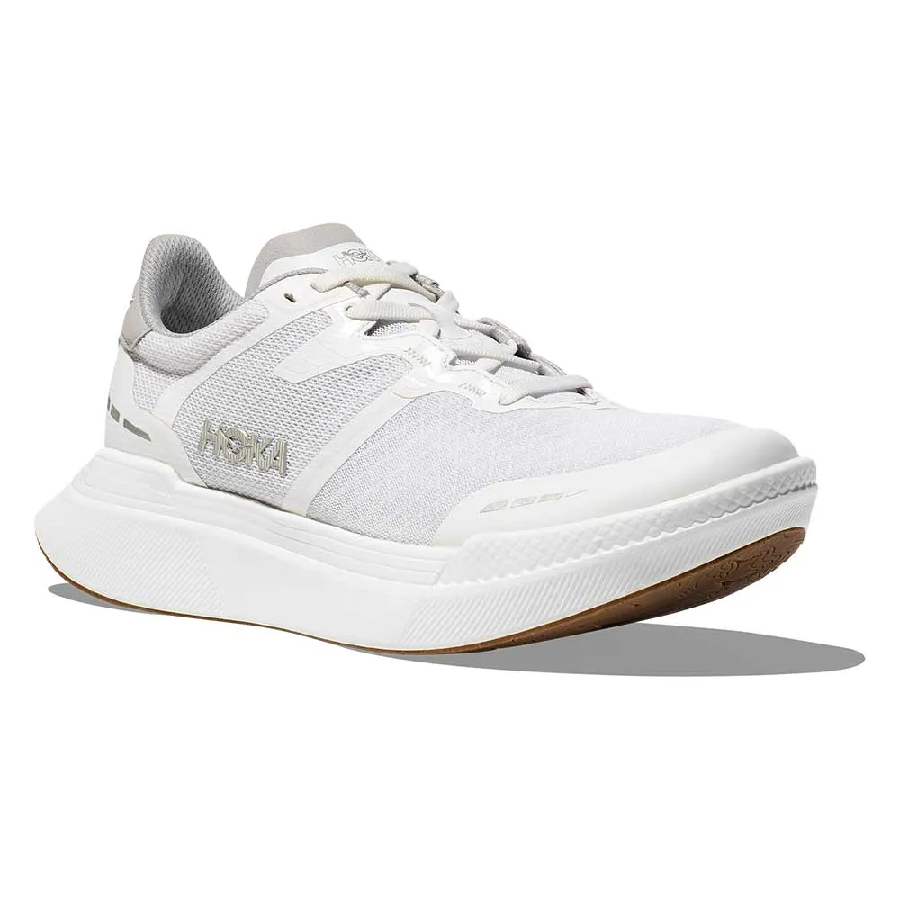 All Gender Transport X Running Shoe - White/White - Regular (D)