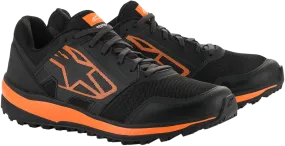 ALPINESTARS Meta Trail Shoes - Black/Orange - US 13 2654820-14-13