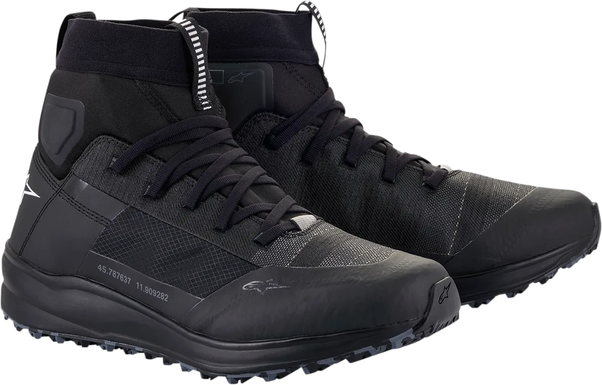 ALPINESTARS Speedforce Shoes - Black - US 8.5 2654321-10-8.5