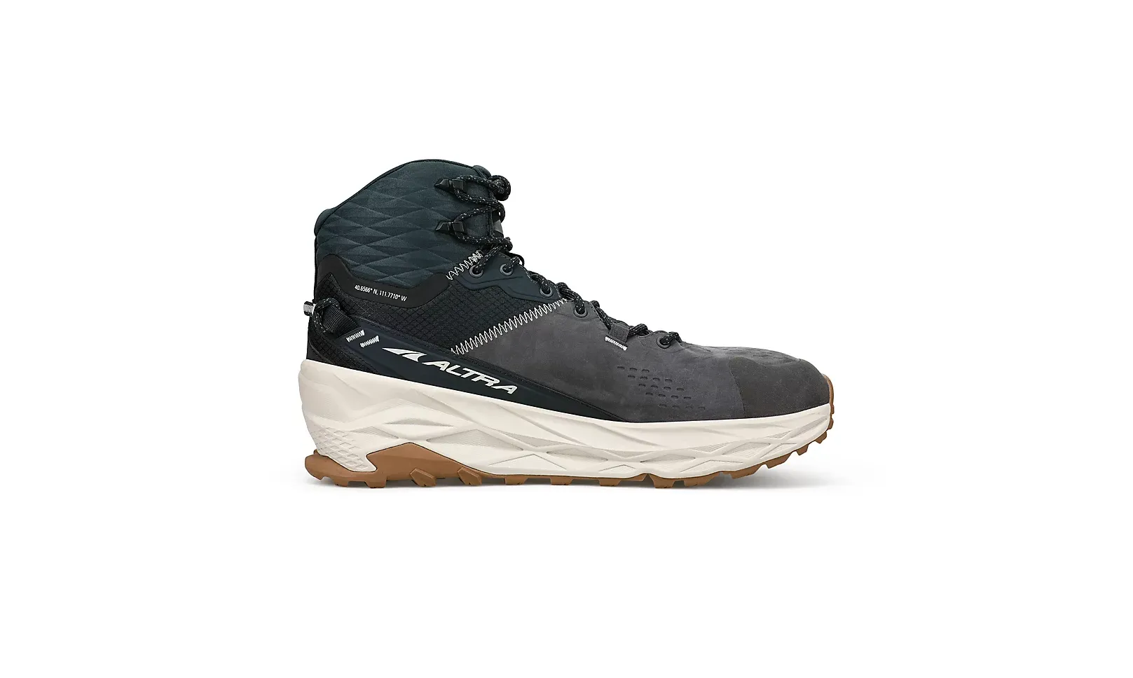 Altra Olympus 5 GoreTex Hiking Boot - Men's