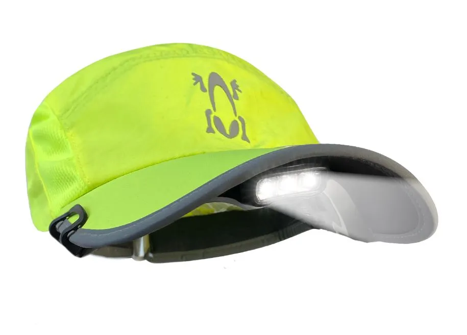 Amphipod | Swift-Clip Luminator Headlamp | Unisex