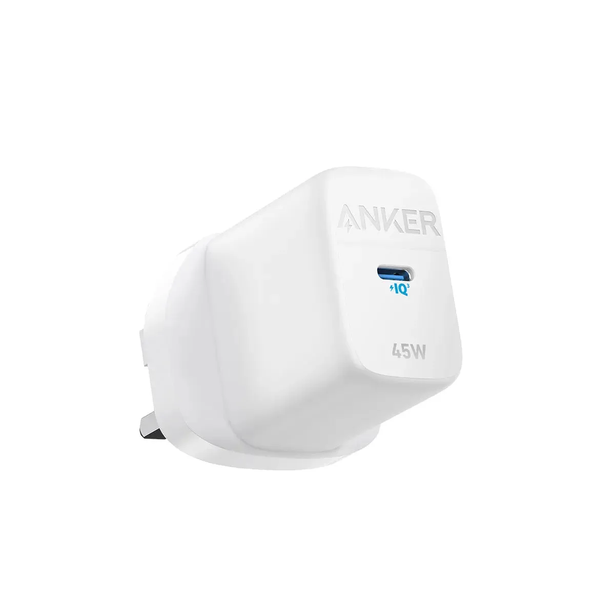 Anker Charger 313 Powerport 45W USB C Gan Charger A2643