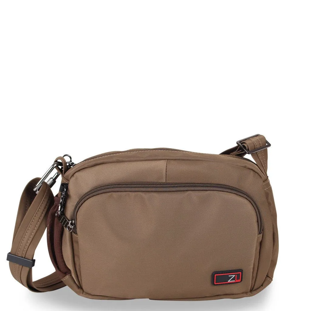 Anti-Theft Essentials Travel Crossbody