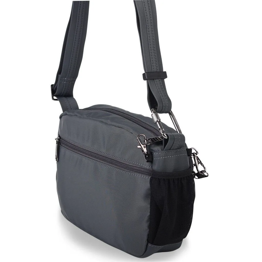 Anti-Theft Essentials Travel Crossbody