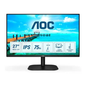 AOC Monitor 27B2H  27" FHD 75Hz