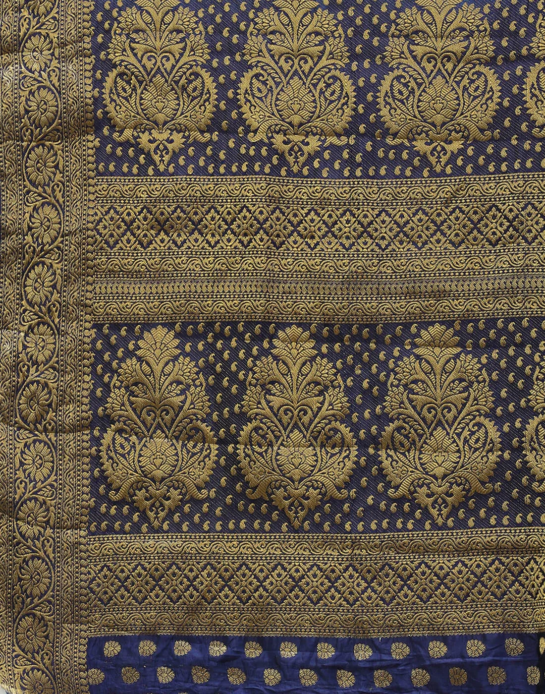 Art Handloom Woven Saree