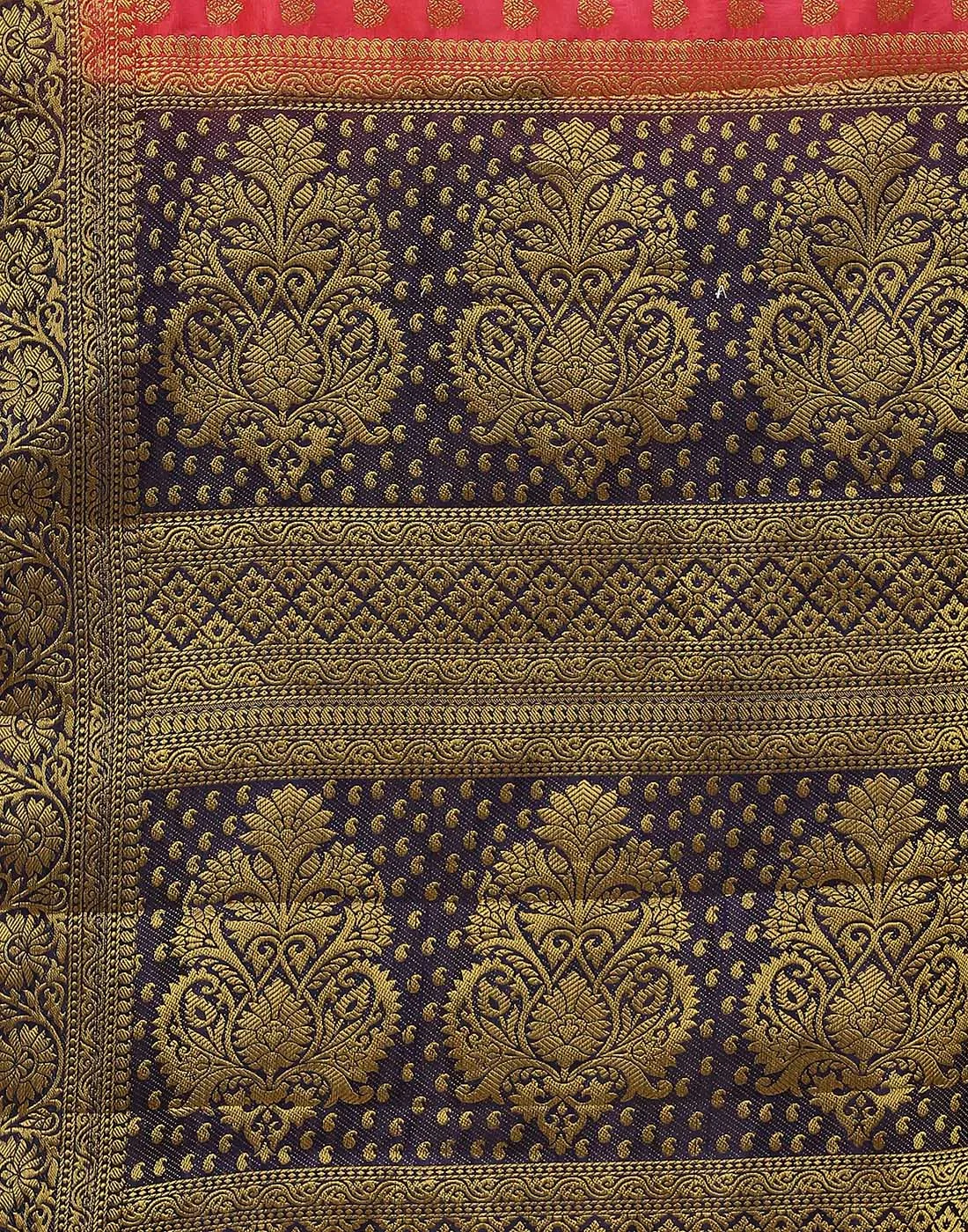 Art Handloom Woven Saree