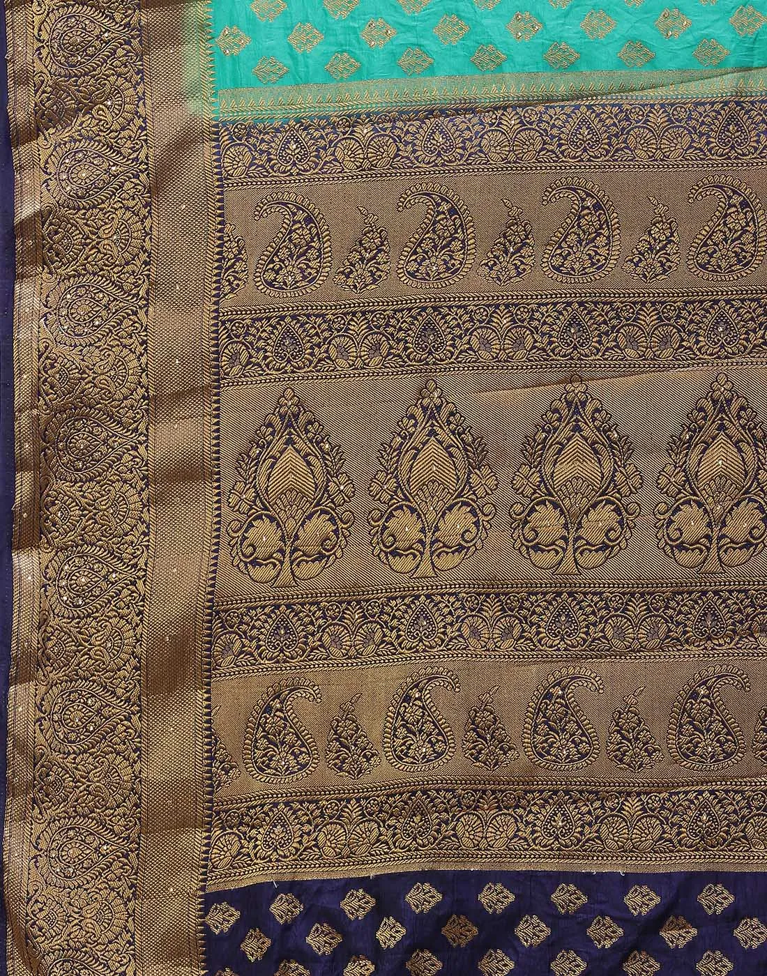 Art Handloom Woven Saree