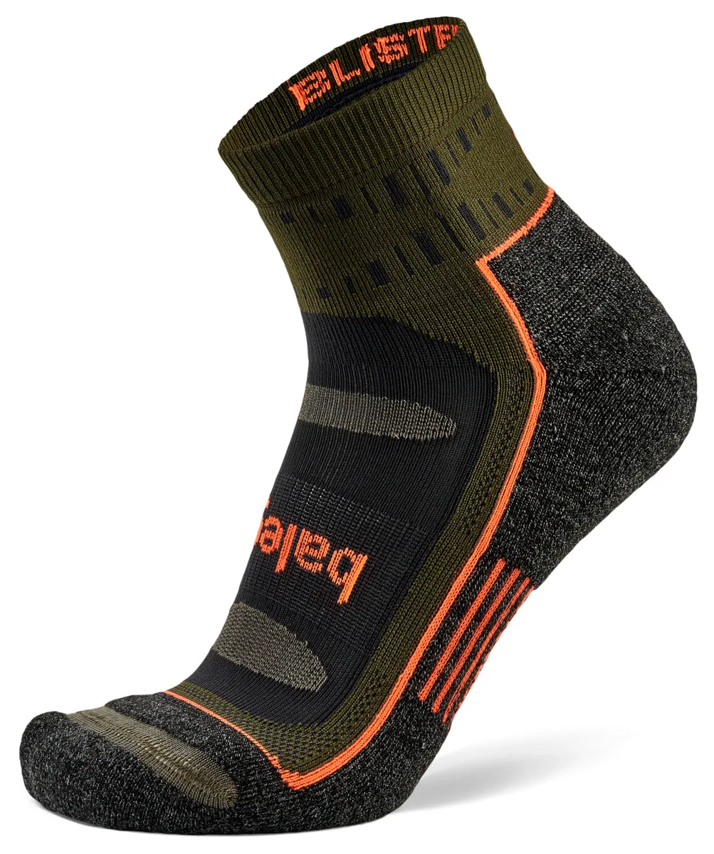 Balega Blister Resist Quarter Sock