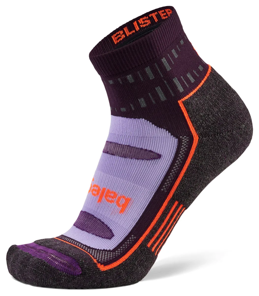 Balega Blister Resist Quarter Sock