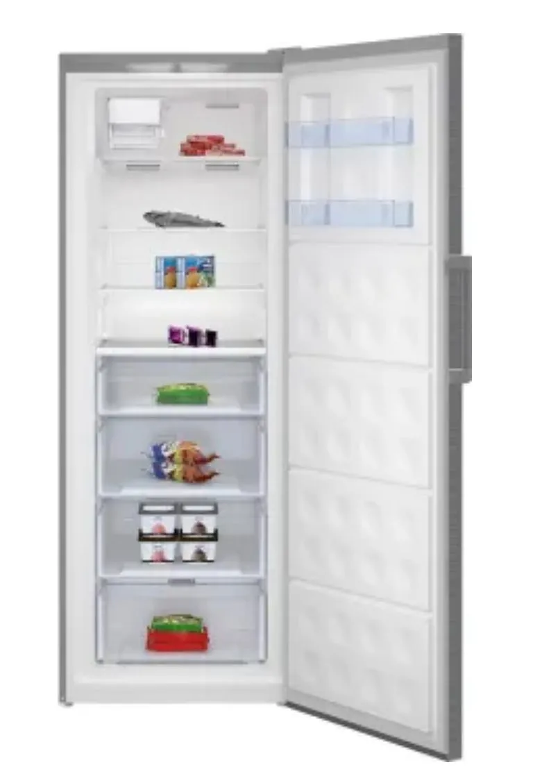 Beko 28" Upright Freezer with Auto Ice