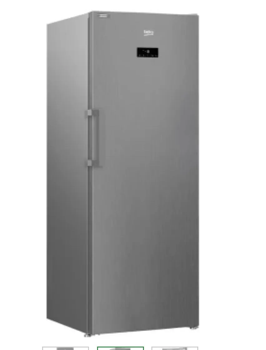 Beko 28" Upright Freezer with Auto Ice