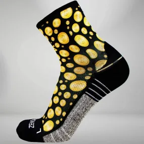 Bitcoin Socks (Mini-Crew)