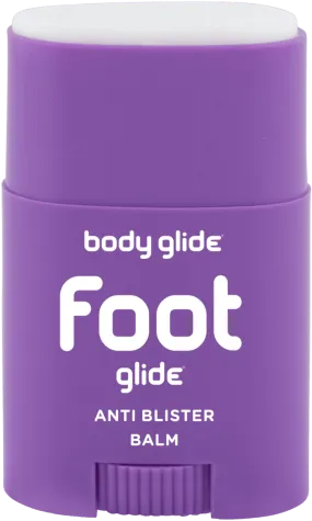 BODY GLIDE FOOT GLIDE 0.80oz - PURPLE