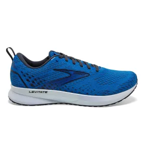 Brooks Levitate 5 Mens | Blue/india Ink/white