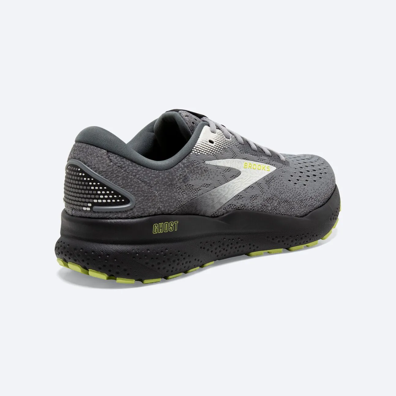 Brooks M Ghost 16 PRIMER / GREY / LIME