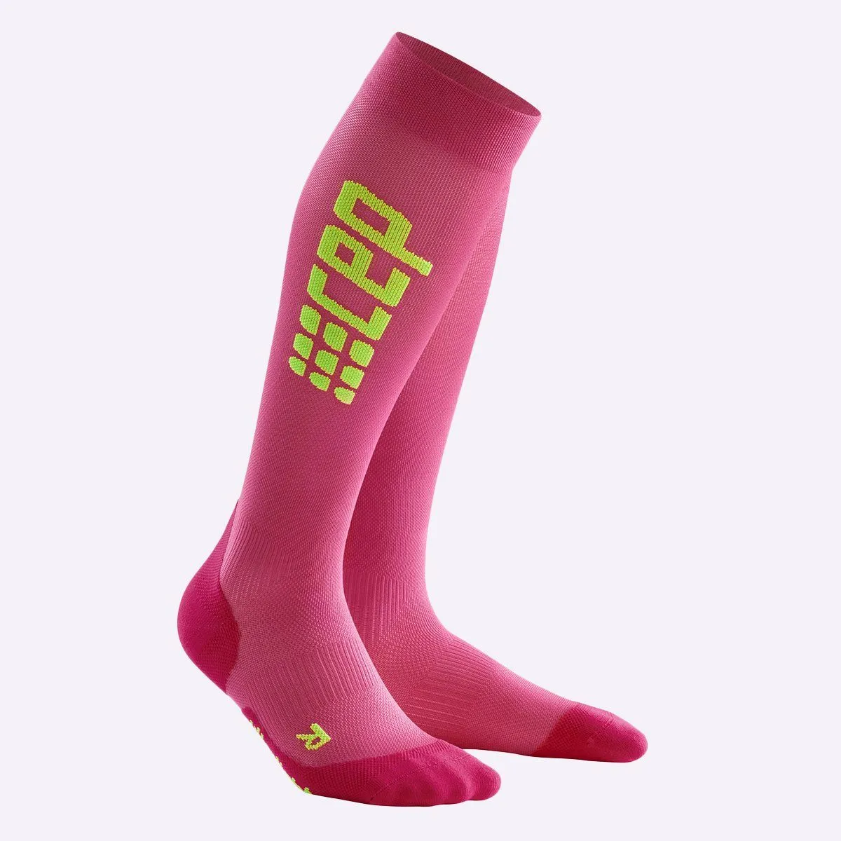 CEP Ultra Light Run Socks - Womens - Pink