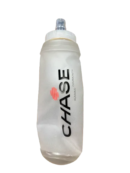 Chase Running Flask