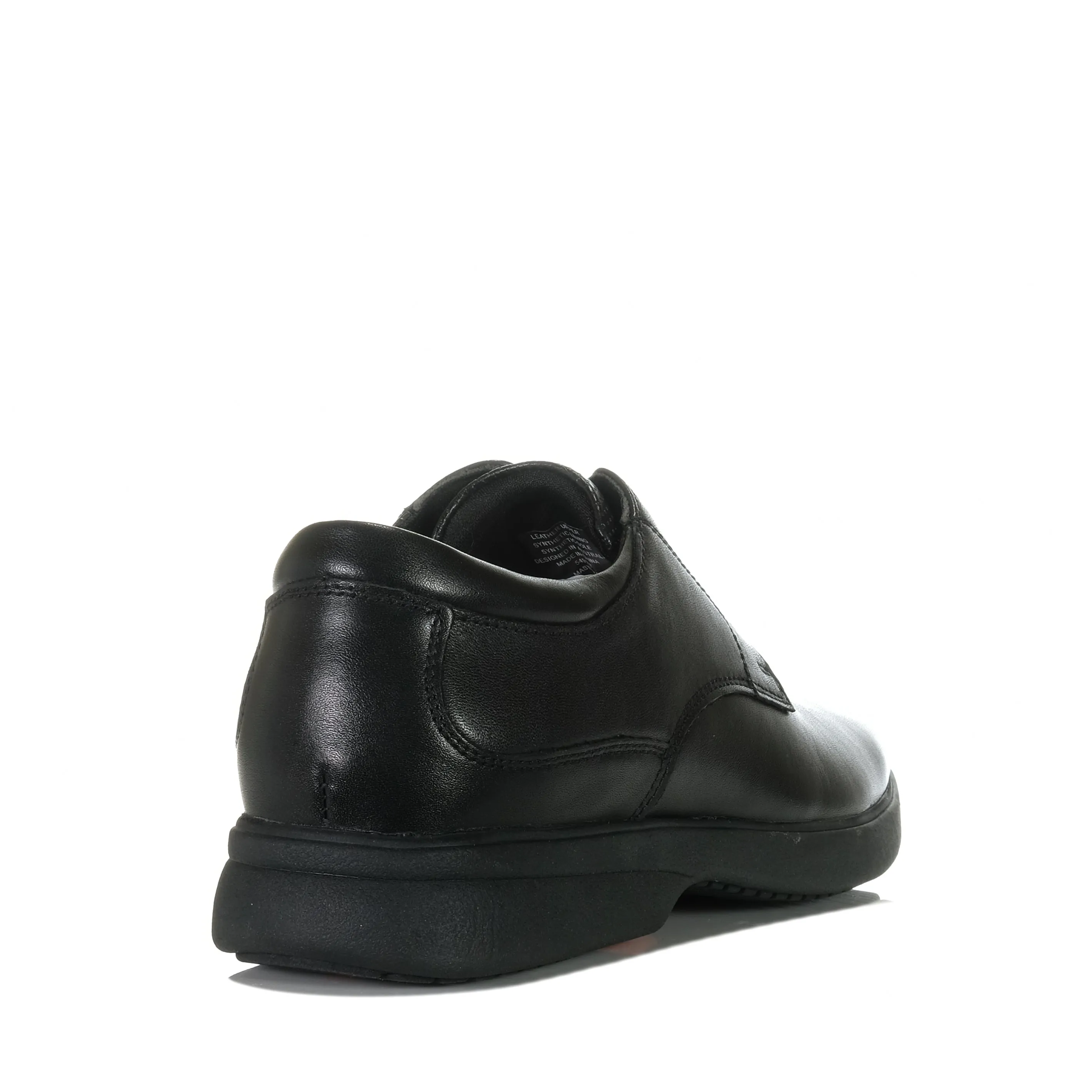 Clarks Master Black