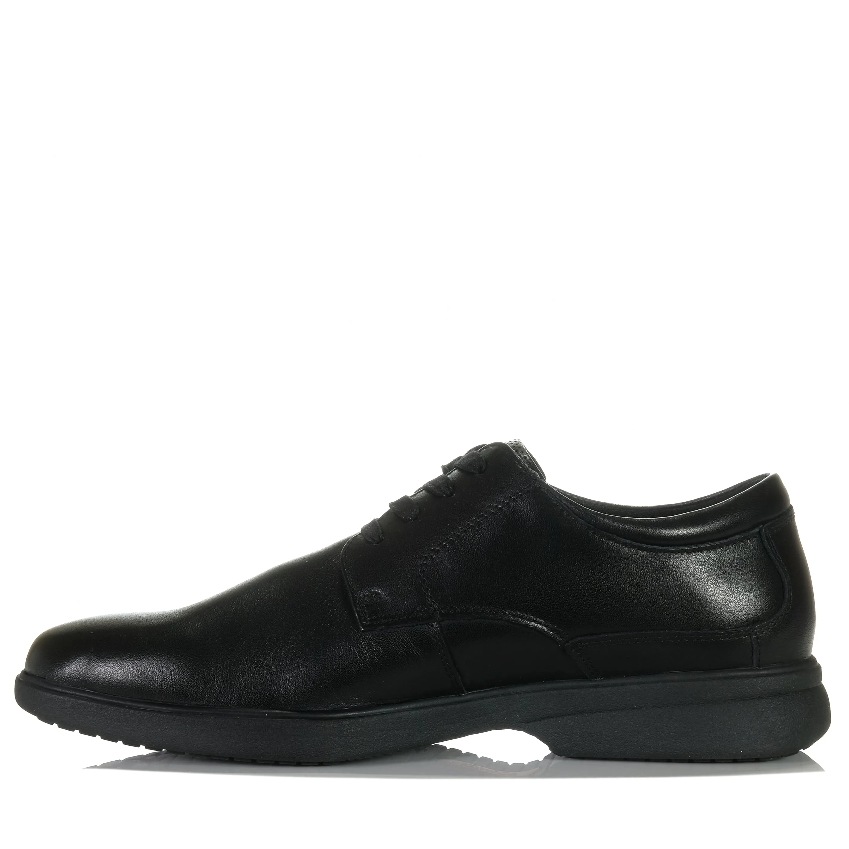 Clarks Master Black