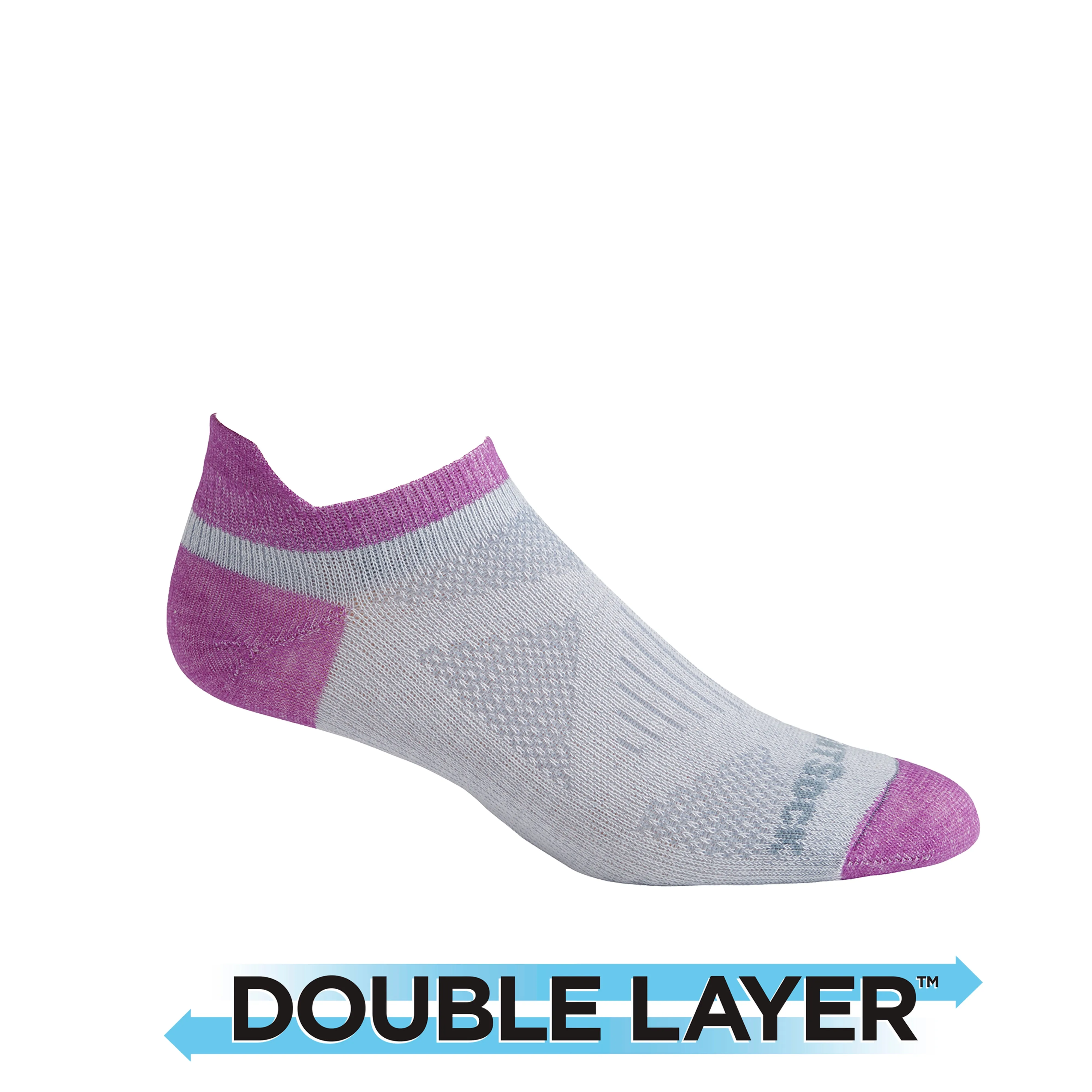 Coolmesh II Women's Specific Tab Anti Blister System