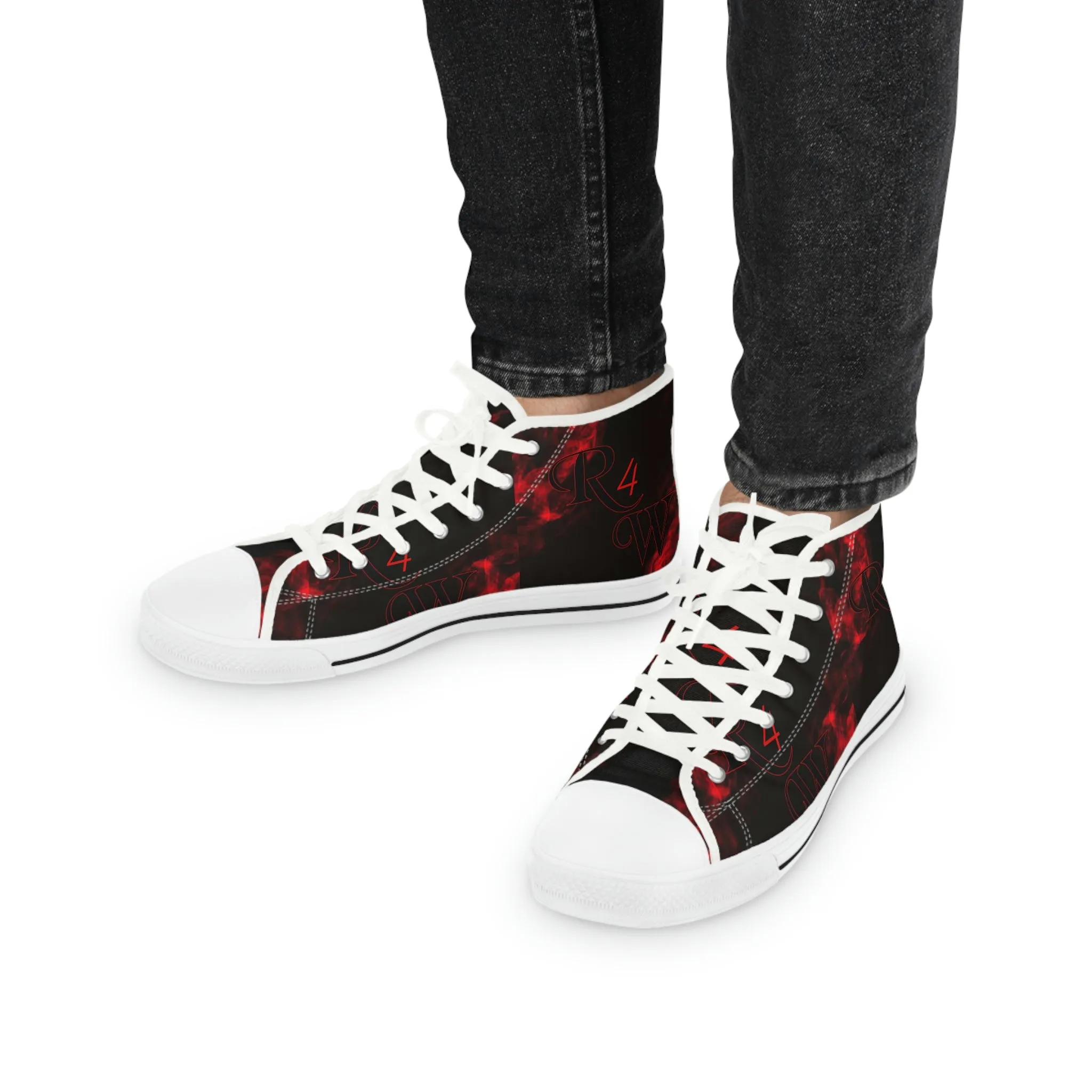 Copy of Men's High Top Sneakers