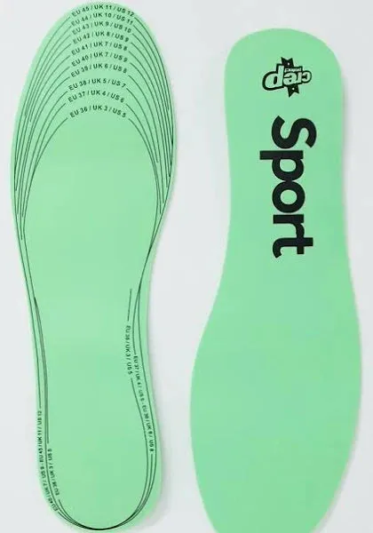 CREP THE ULTIMATE SNEAKER INSOLES