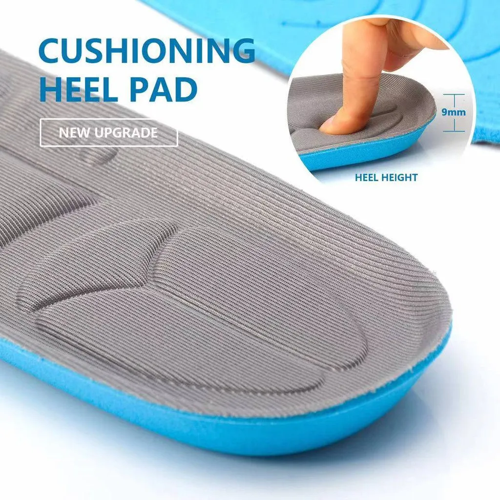 Cushion Insoles Boot