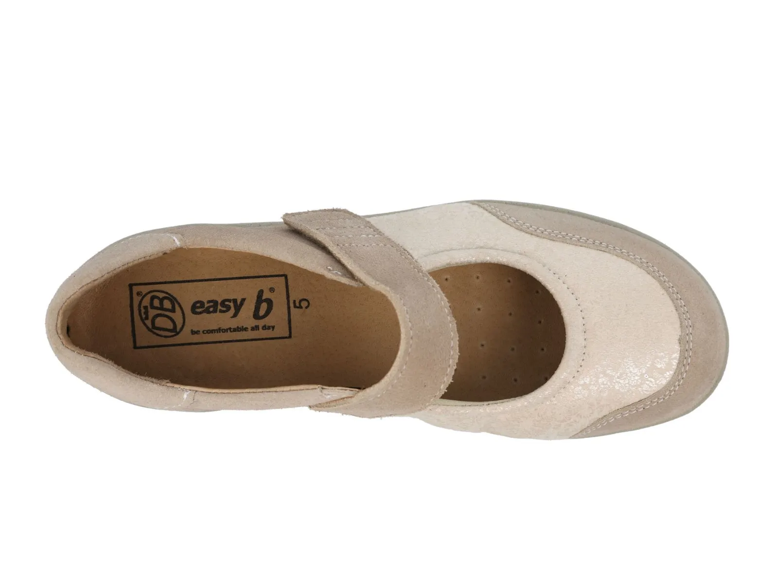 DB Easy B Hamster - Beige