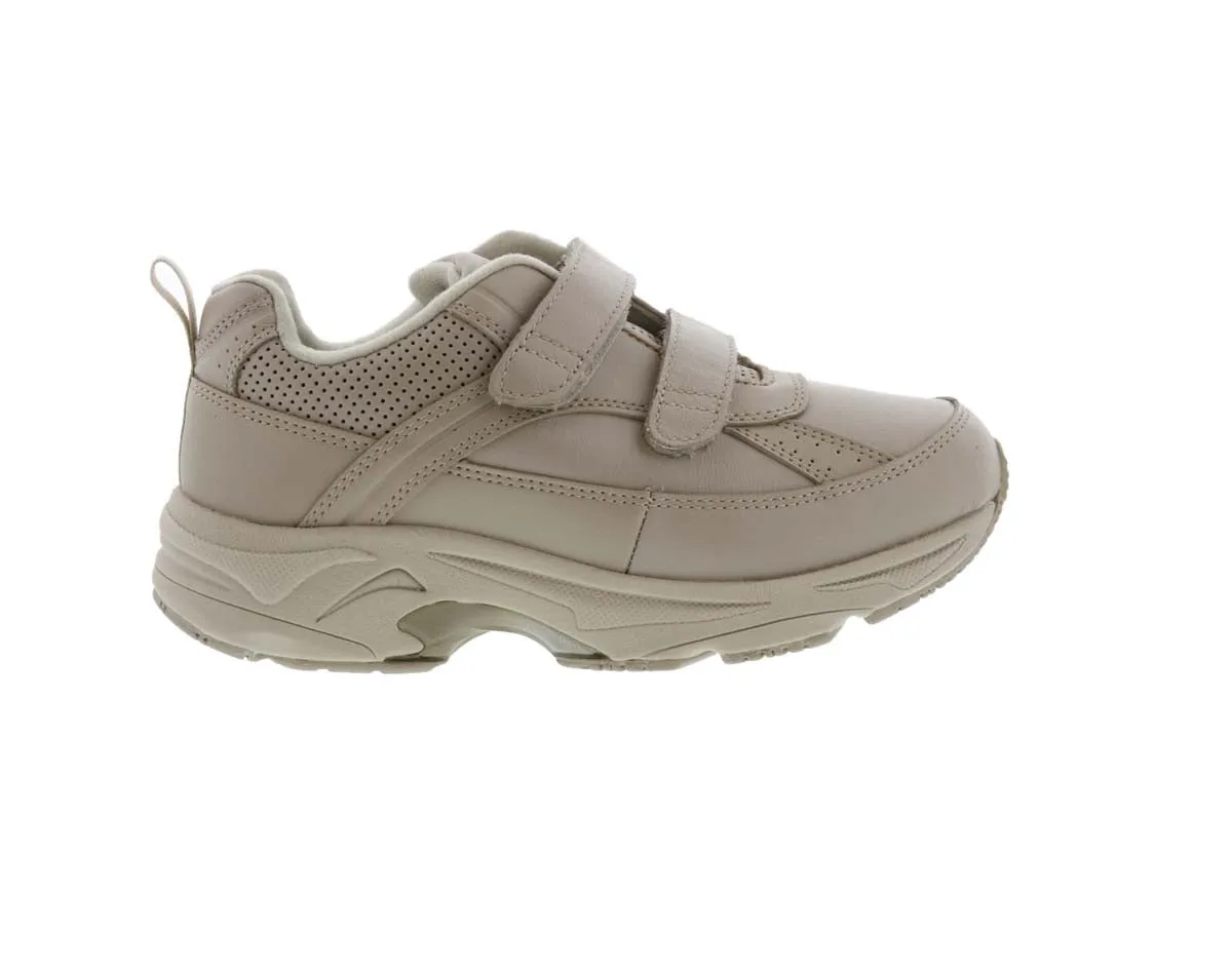 Drew Paige Women Athletic Shoe In Bone Calf