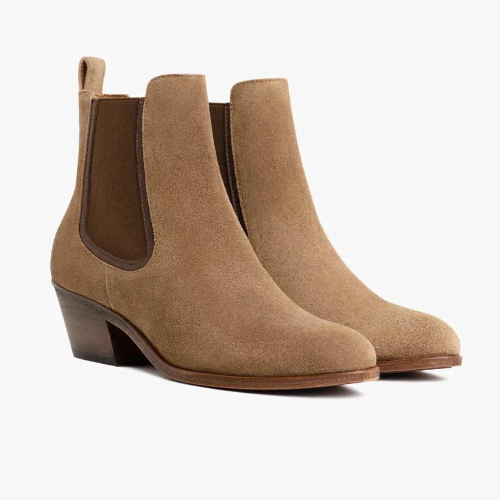 Duchess Bootie | Dusty