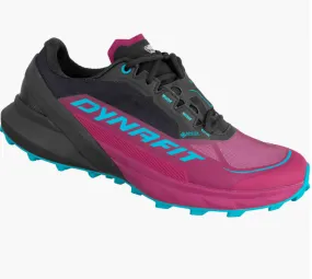 Dynafit Women's Ultra 50 GTX - Black Out/Beet Red