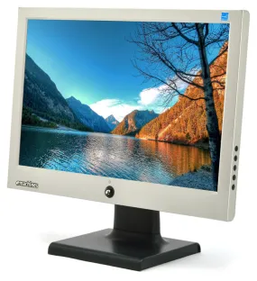 EMACHINES E15T4W 500PW 15" 15 INCH 16:9 WIDE SCREEN LCD MONITOR 1280X800 WIDESCREEN ( E15T4W )