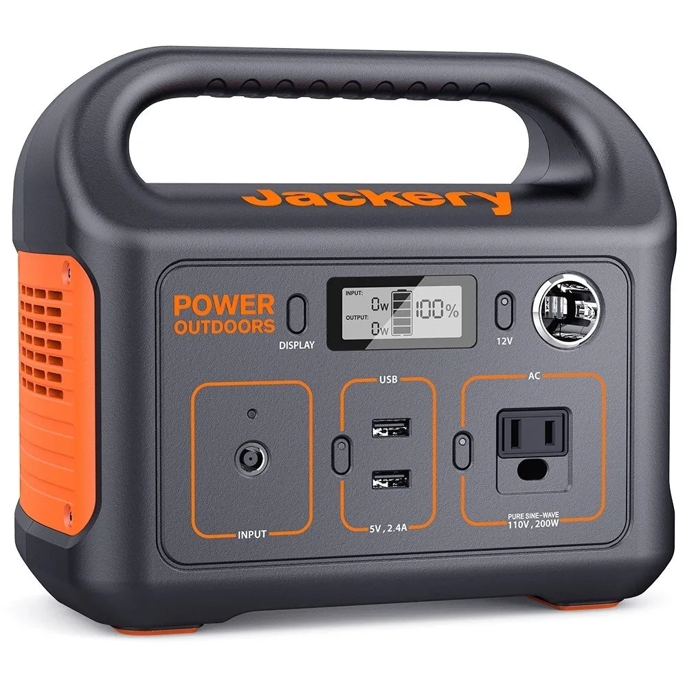 Explorer 290 Portable Power Station